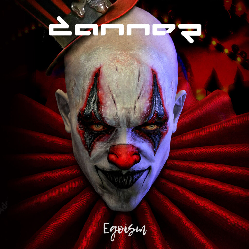 DANNER-Egoism Album Cover