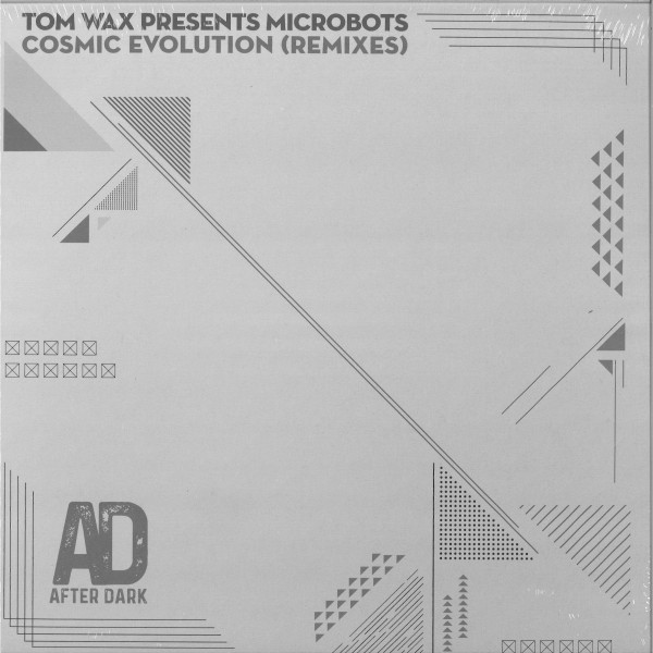 Tom Wax Presents Microbots – Cosmic Evolution (Remixes) Vinyl, 12",